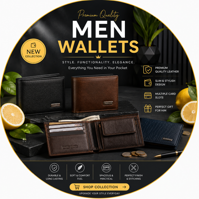 Man Wallet